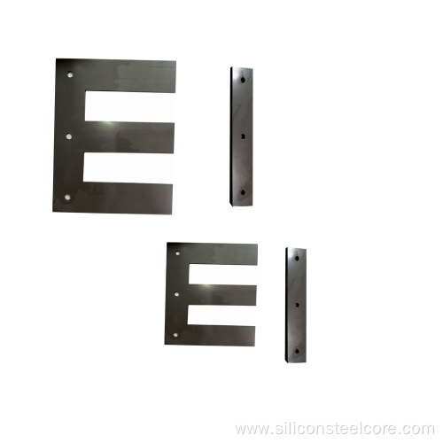 Small Electrical Transformer Lighting System Ei Lamination Core Transformer Step Down Transformer